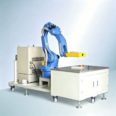 Ultrasonic Welding Machine for Industrial Robot Welding