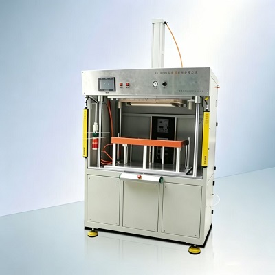 High frequency induction heating welding machine