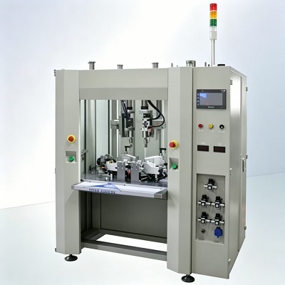 Triangular Window Plastic Welding Equipment